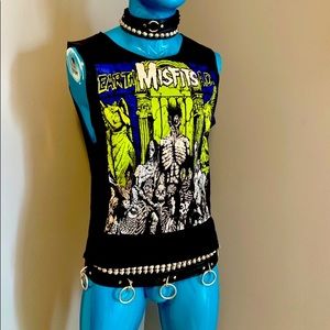 Misfits - Earth A.D. - Full color shirt